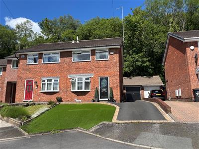 Riverside Drive, Radcliffe, Manchester